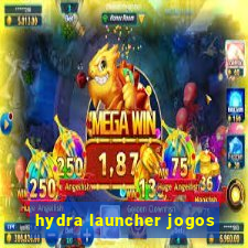 hydra launcher jogos